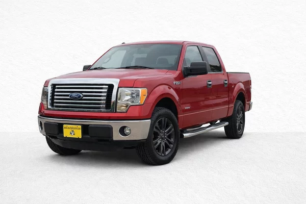 Used 2012 Ford F-150 Image