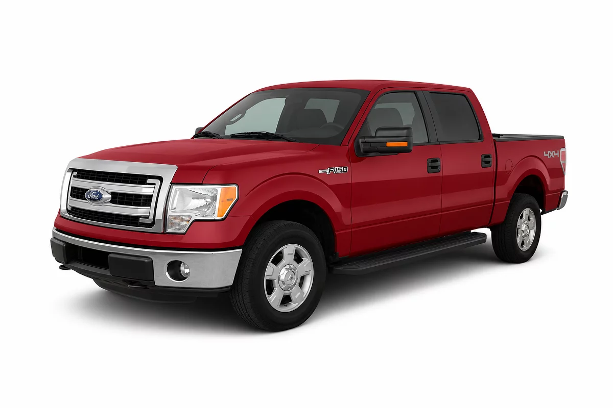 Used 2013 Ford F-150
