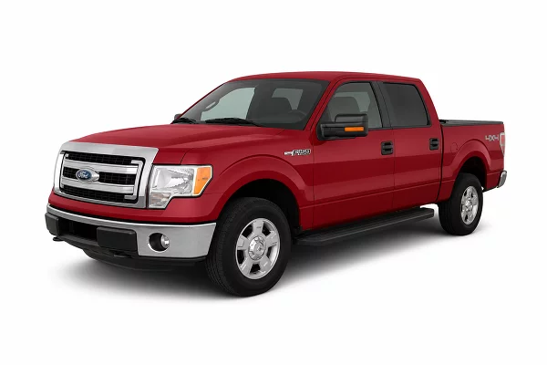 Used 2013 Ford F-150 Image