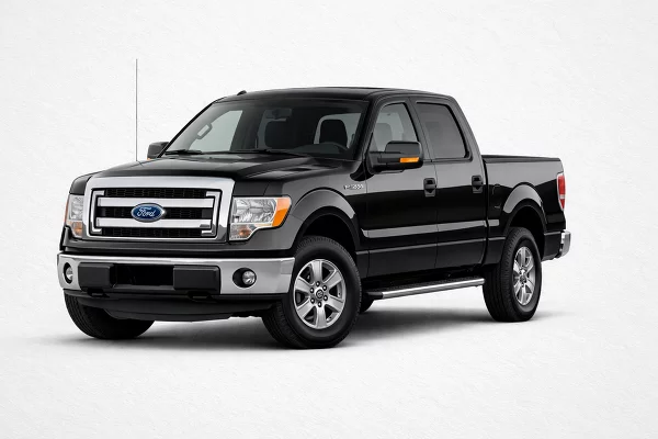 Used 2014 Ford F-150 Image