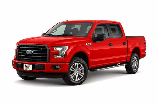 Used 2015 Ford F-150 Image