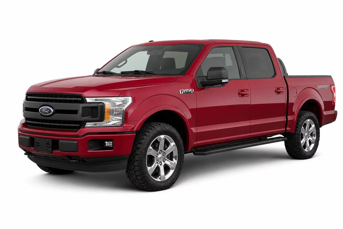 Used 2019 Ford F-150