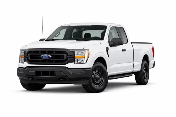 Used 2021 Ford F-150 Image