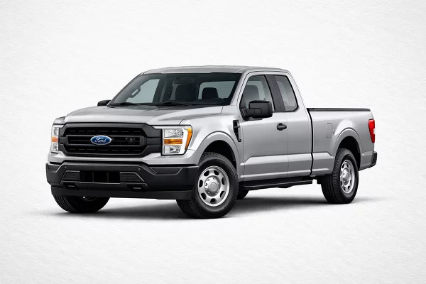 Used 2022 Ford F-150 Image