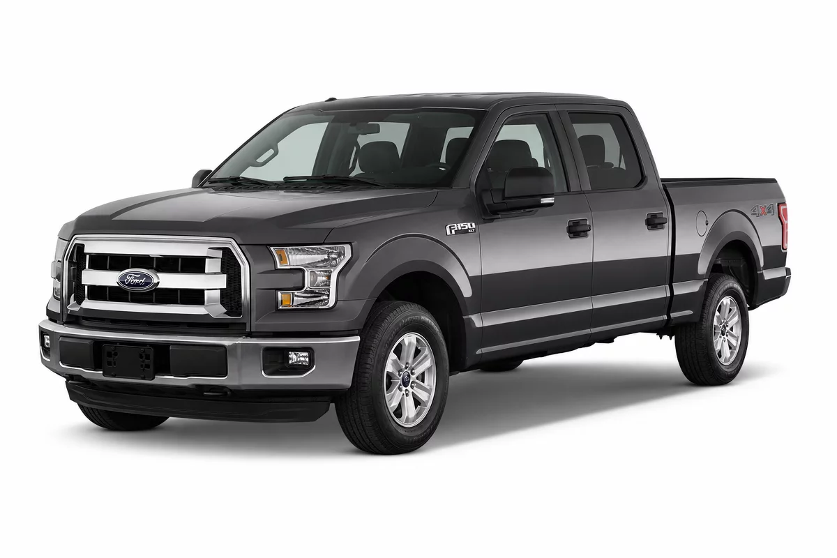 Used 2015 Ford F-150