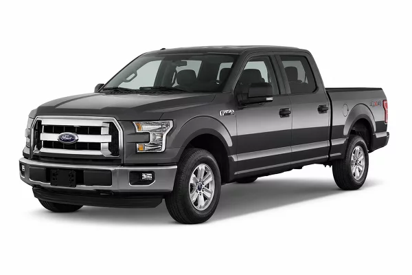 Used 2015 Ford F-150 Image