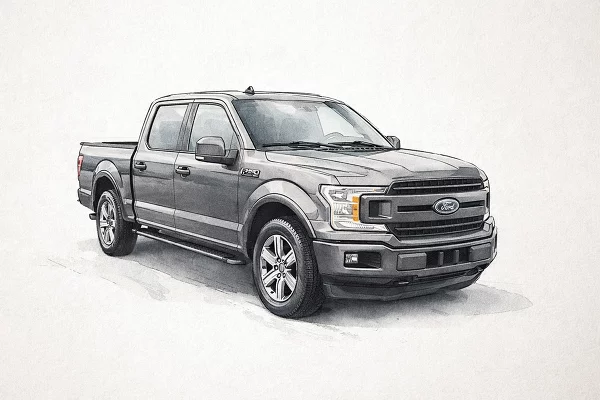 Used 2019 Ford F-150 Image