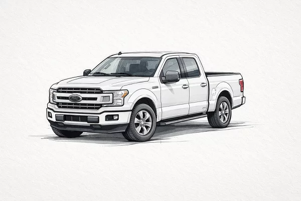 Used 2020 Ford F-150 Image