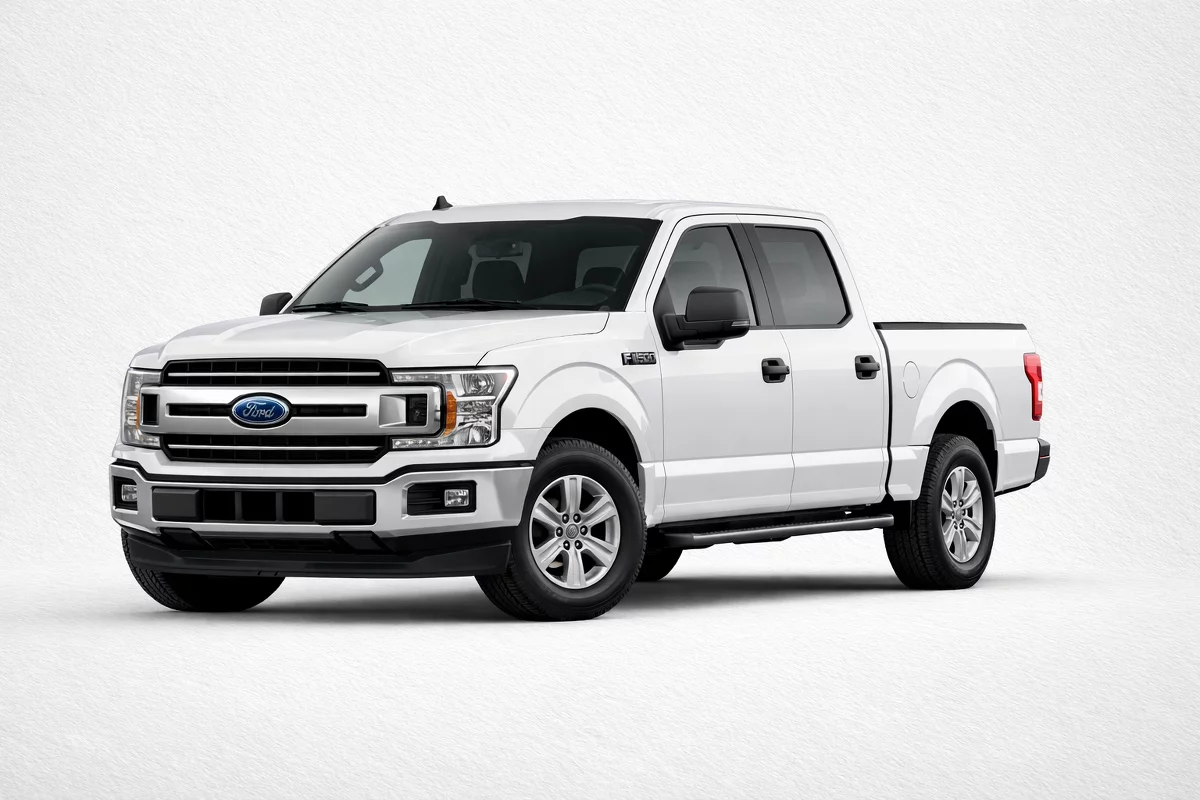 Used 2020 Ford F-150