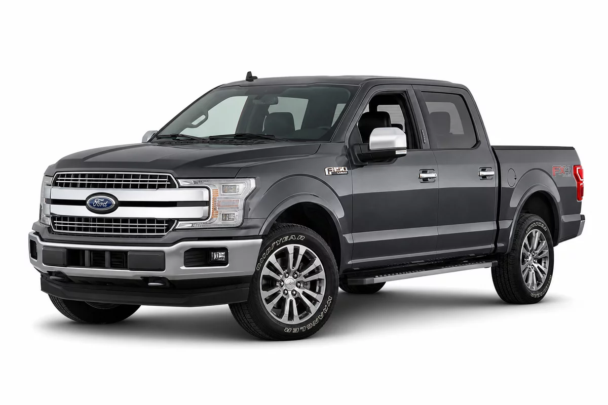 Used 2019 Ford F-150