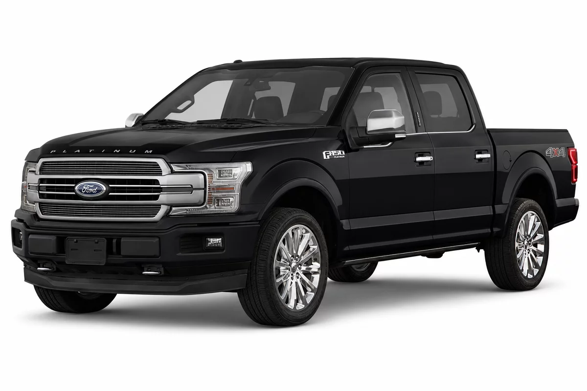 Used 2020 Ford F-150