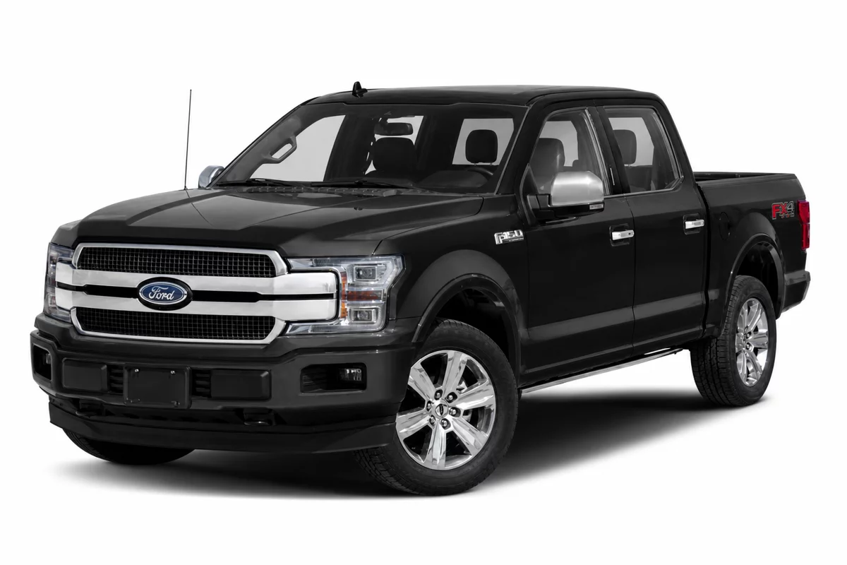 Used 2019 Ford F-150