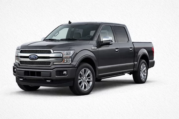 Used 2020 Ford F-150 Image