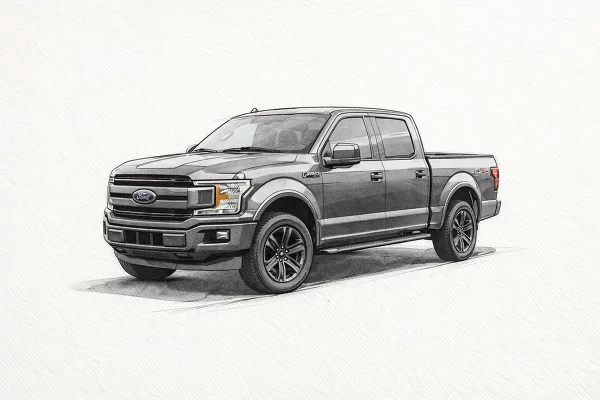 Used 2020 Ford F-150 Image