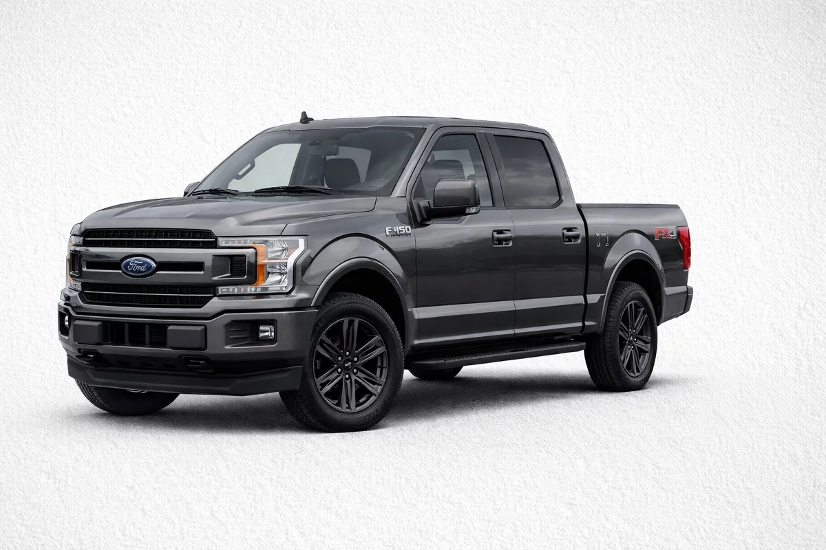 Used 2020 Ford F-150