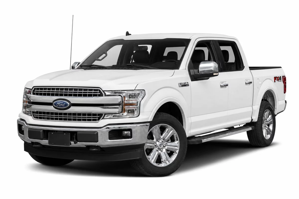 Used 2020 Ford F-150
