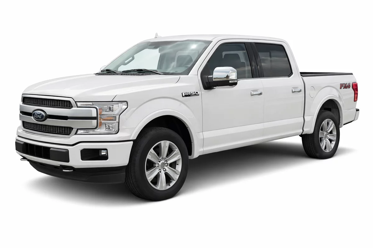 Used 2019 Ford F-150