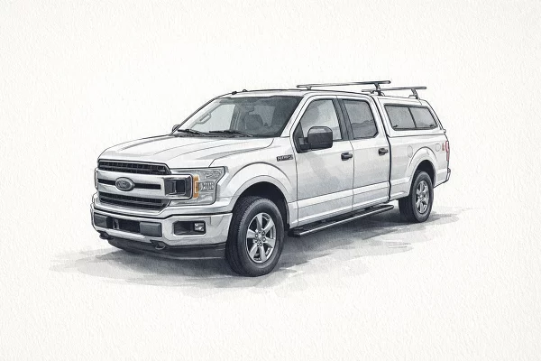 Used 2019 Ford F-150 Image