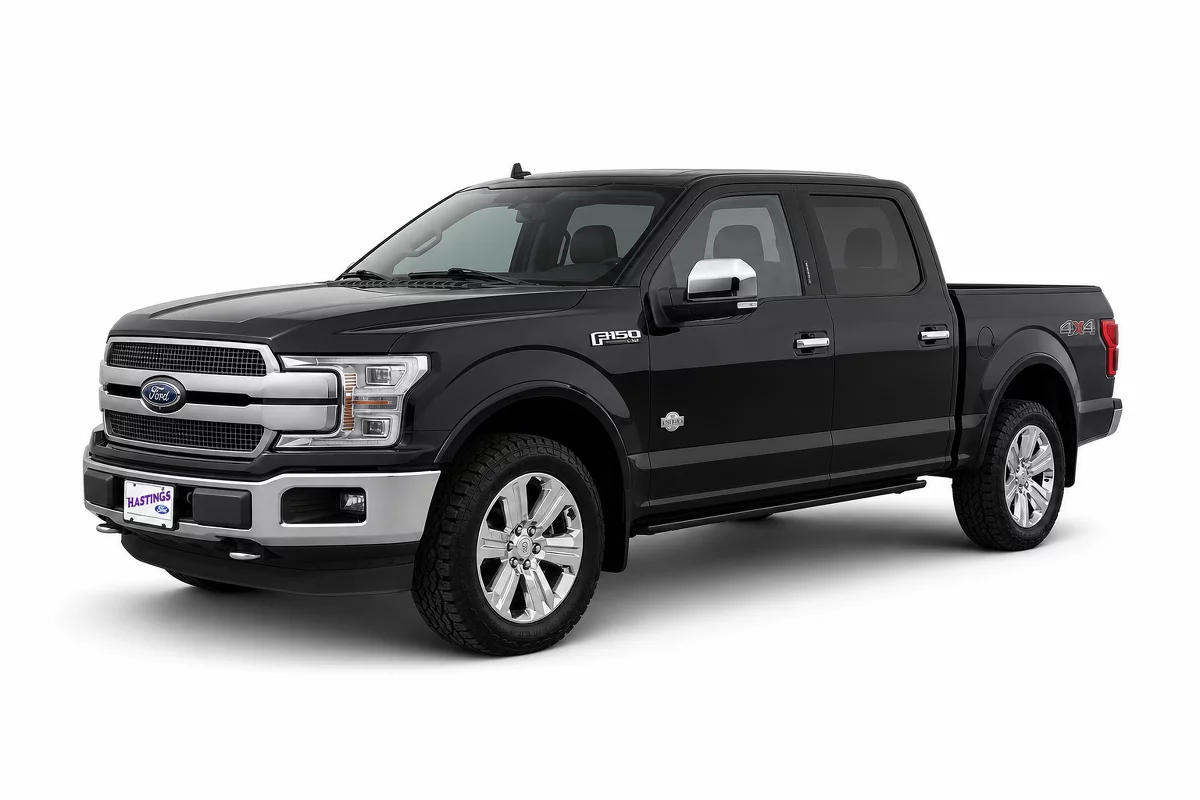 Used 2019 Ford F-150