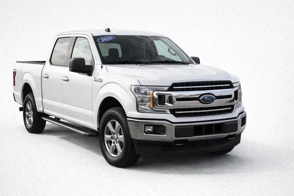 Used 2020 Ford F-150 Image