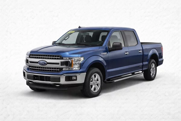 Used 2019 Ford F-150 Image
