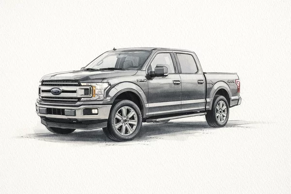 Used 2019 Ford F-150 Image