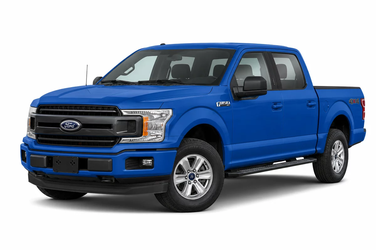 Used 2020 Ford F-150