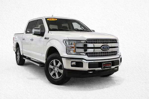 Used 2019 Ford F-150 Image