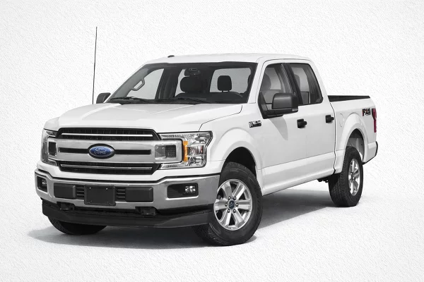Used 2020 Ford F-150 Image