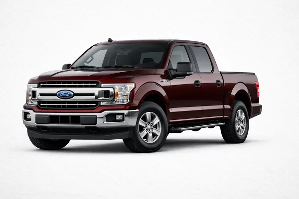 Used 2020 Ford F-150 Image