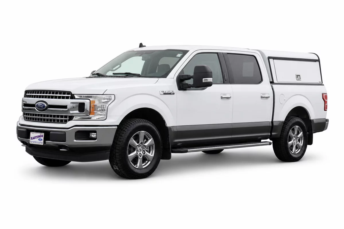 Used 2019 Ford F-150