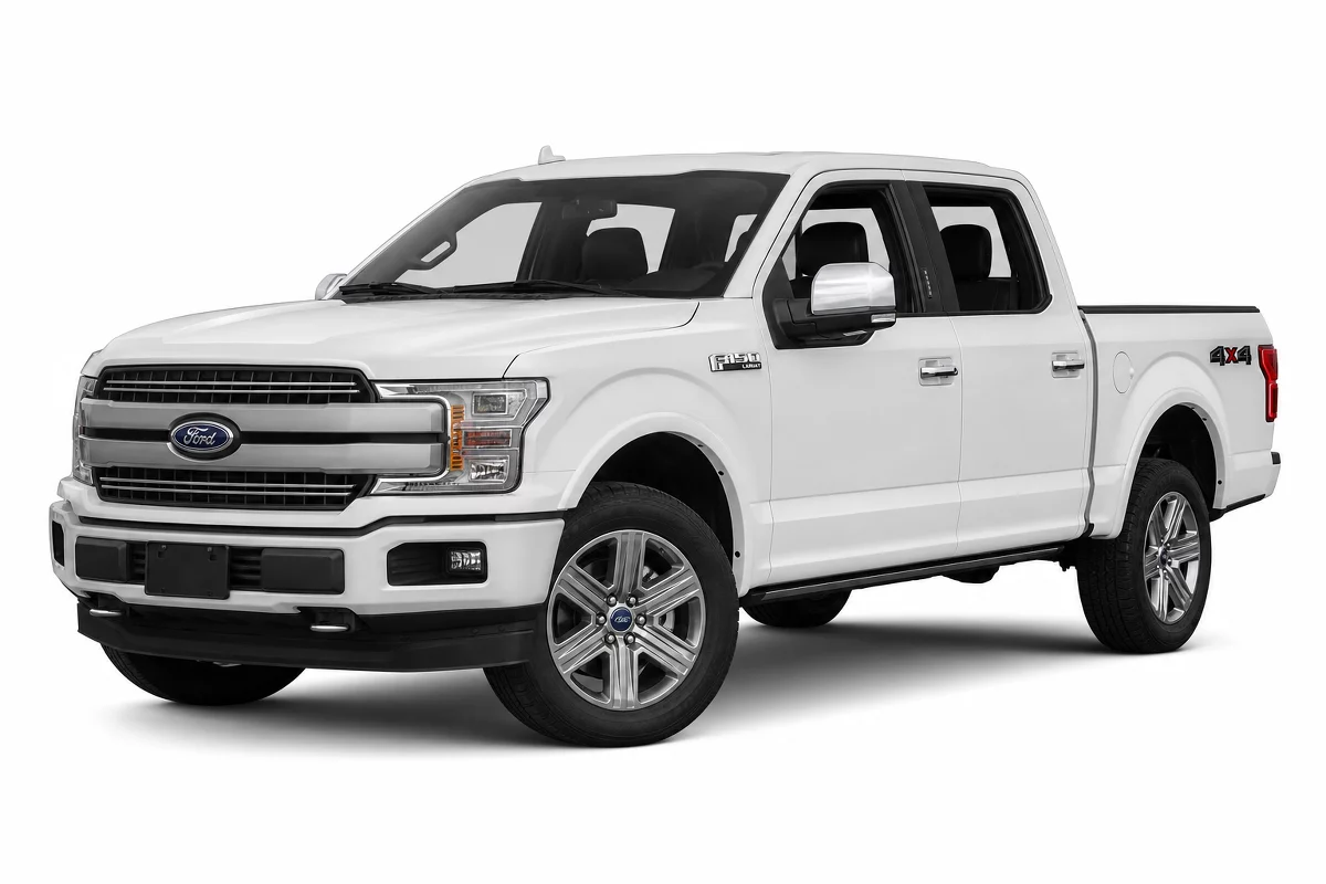 Used 2019 Ford F-150