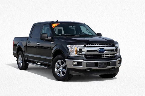 Used 2019 Ford F-150 Image
