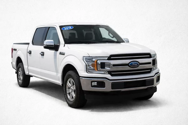 Used 2018 Ford F-150 Image