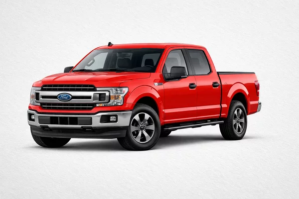 Used 2020 Ford F-150 Image