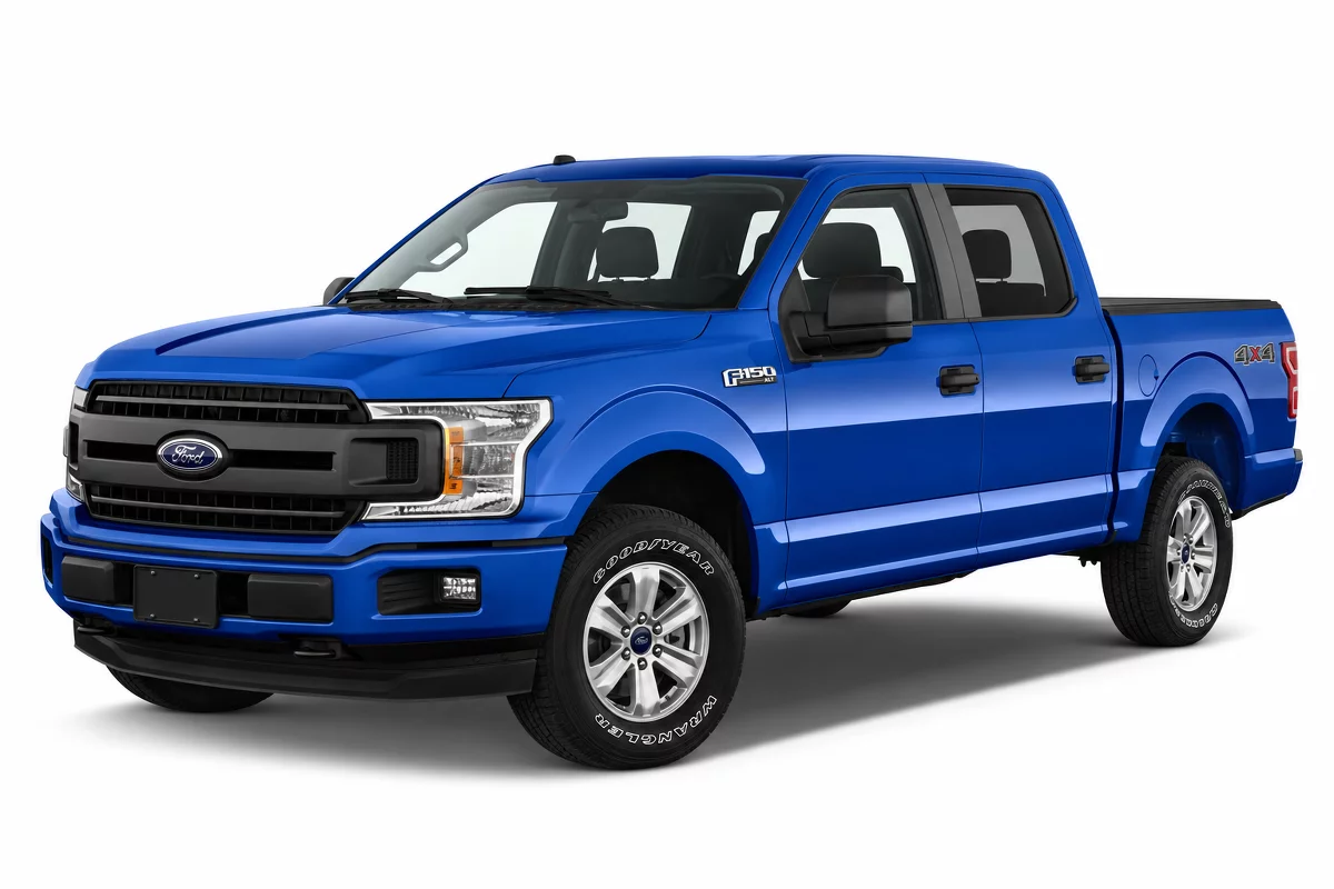 Used 2018 Ford F-150