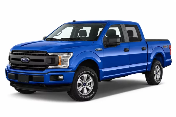 Used 2018 Ford F-150 Image