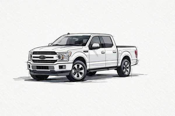 Used 2018 Ford F-150 Image
