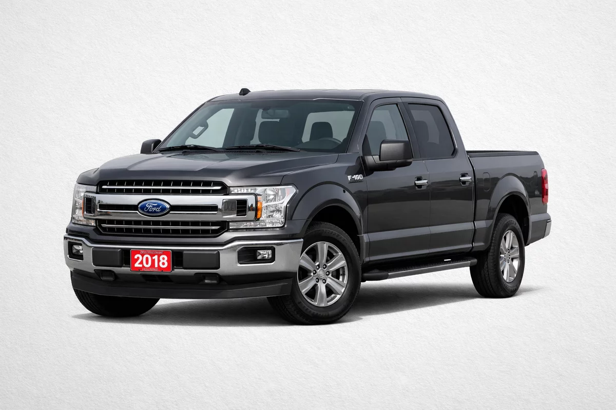 Used 2018 Ford F-150