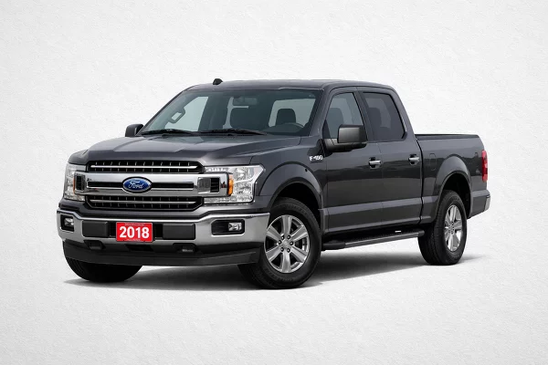 Used 2018 Ford F-150 Image