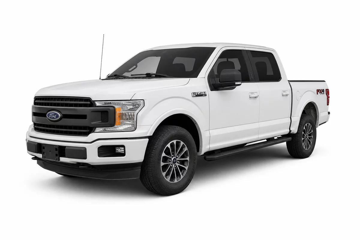 Used 2019 Ford F-150