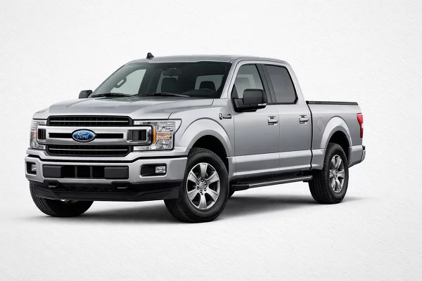 Used 2020 Ford F-150 Image