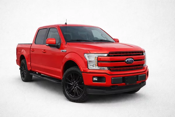 Used 2020 Ford F-150 Image