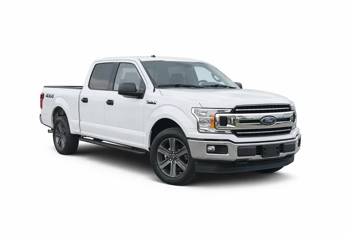 Used 2019 Ford F-150