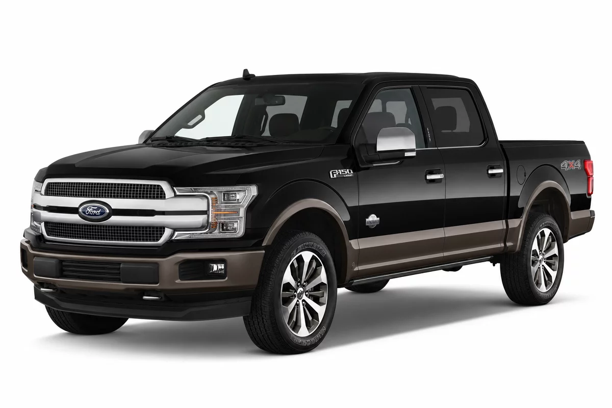 Used 2018 Ford F-150