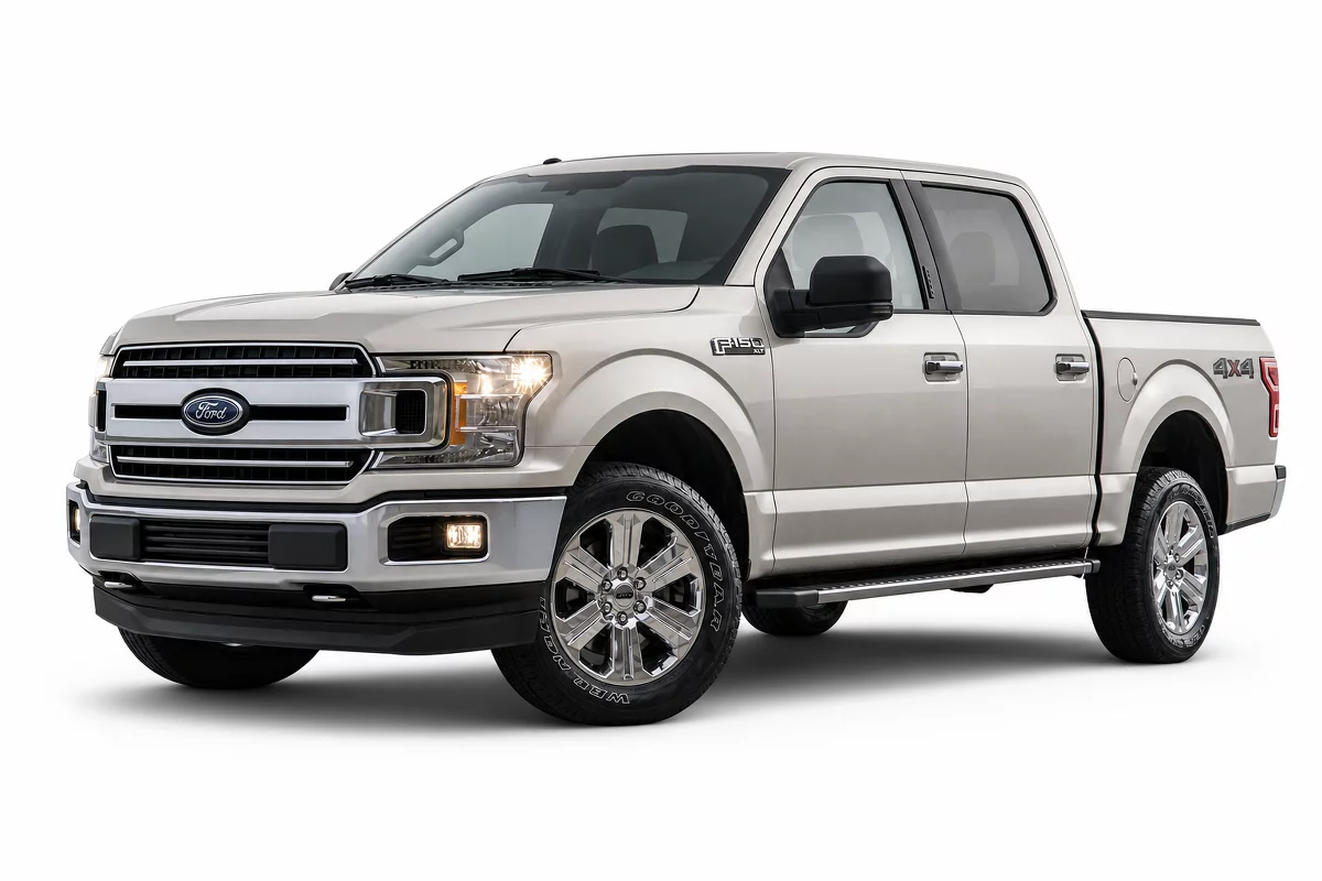 Used 2018 Ford F-150