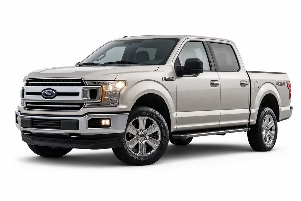 Used 2018 Ford F-150 Image