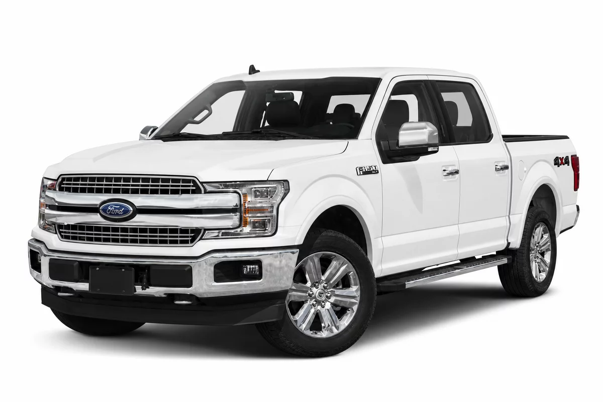 Used 2020 Ford F-150