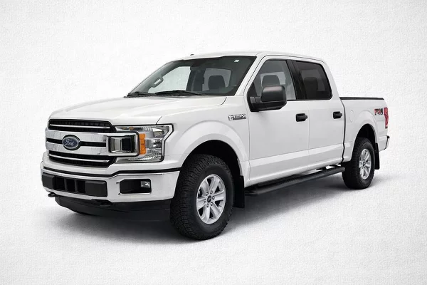 Used 2020 Ford F-150 Image