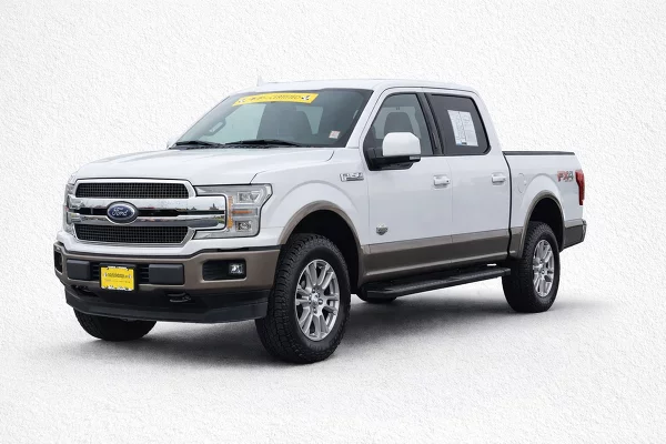 Used 2018 Ford F-150 Image